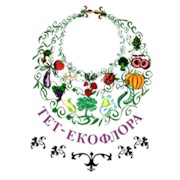 Логотип компании Тет-экофлора, ФХ (Жмеринка)
