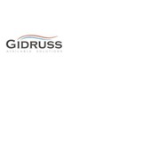 Логотип компании Gidruss( Гидрус) , ООО (Челябинск)