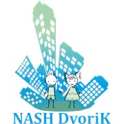 Логотип компании Nash-Dvorik (Ташкент)