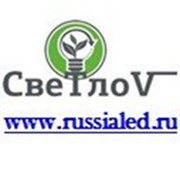 Логотип компании СветлоV, ООО (Пермь)