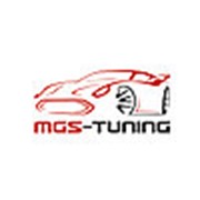 Логотип компании MGS-Tuning (Краснодар)