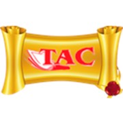 Логотип компании ПВКП “ТАС“ (Киев)
