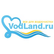 Логотип компании “Империя Воды“ Донецк VodLand (Донецк)