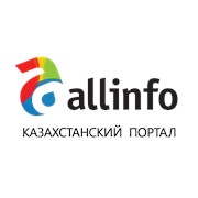 Логотип компании Казахстанский портал Allinfo.kz (Аллинфо), ИП (Караганда)