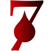 Логотип компании Информационное агентство 7crime (Полтава)