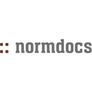 Логотип компании Нормдокс (Санкт-Петербург)