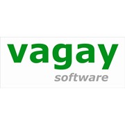 Логотип компании VAGAY Software (Вагай Софтвейр), ТОО (Алматы)