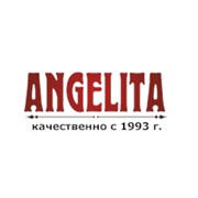Логотип компании Angelita (Ангелита), ООО (Кемерово)