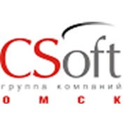 Логотип компании CSoft (СиСофт), ЗАО (Омск)