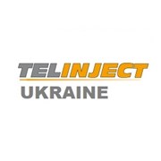 Логотип компании TELINJECT UKRAINE (Киев)
