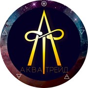 Логотип компании Аква Трейд (Саратов)