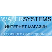 Логотип компании WaterSystems (Вотер Системс), ООО (Киев)