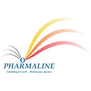 Логотип компании Pharmaline (Фармалайн), ТОО (Алматы)