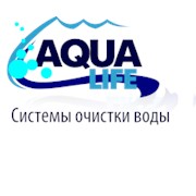 Логотип компании AquaLife, Компания (Киев)