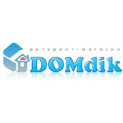 Логотип компании Интернет-магазин DOMdik (Бровары)