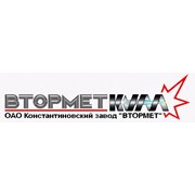 Логотип компании Константиновский завод Втормет, ОАО (Константиновка)