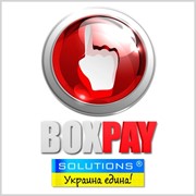 Логотип компании BoxPay Solutions, ОООПроизводитель (Одесса)
