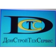 Логотип компании Донстройтехсервис, ООО (Шахты)