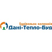 Логотип компании Дани-Тепло-Буд, ЧП (Львов)