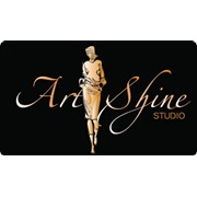 Логотип компании Модельное агентство Art Shine Studio (Киев), ООО (Киев)