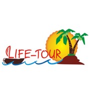 Логотип компании Life-Tour(Лайф-Таур), ТОО (Алматы)