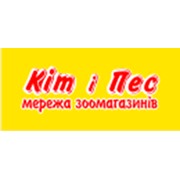 Логотип компании Кот и пес, ЧП (Чернигов)