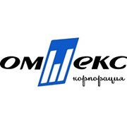 Логотип компании ОмТекс (Омск)