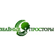 Логотип компании Зеленые просторы, ОДО (Смолевичи)