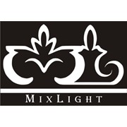 Логотип компании Микс Лайт (Mix Light), ТОО Компания (Алматы)