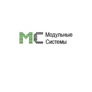 Логотип компании Модульные Системы, ООО (Харьков)