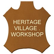 Логотип компании Heritage village.Workshop (Ташкент)