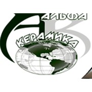 Логотип компании Альфа Керамика, ООО (Славянск)