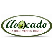 Логотип компании “Avocado“ мебель садовая (Львов)
