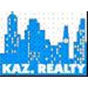 Логотип компании KazRealty (КазРеалти), ТОО (Алматы)