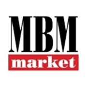 Логотип компании MBM-Market, Интернет-магазин (Киев)