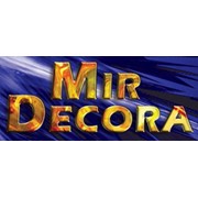 Логотип компании Мир Декора, OOO (Киев)