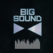 Логотип компании Big Sound (Алматы)