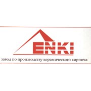 Логотип компании ENKI (Шымкент)