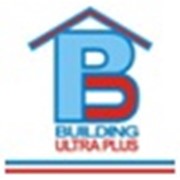 Логотип компании Building Ultra Plus (Билдинг ултра плюс), ТОО (Алматы)
