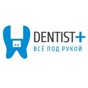 Логотип компании Dentist Plus - программа для стоматологии (Алматы)