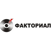 Логотип компании Факториал, ООО (Харьков)