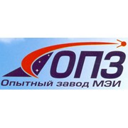 Логотип компании Опытный завод МЭИ, ГП (Москва)
