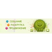 Логотип компании Why not?, студия web-дизайна (Брянск)