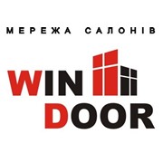 Логотип компании WinDoor, ЧП (Тернополь)