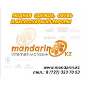 Логотип компании Mandarin (Мандарин), ТОО (Алматы)