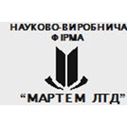 Логотип компании НПФ Мартем ЛТД (Киев)