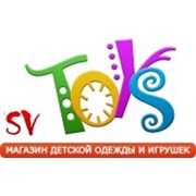 Логотип компании SV-Toys, ЧП (Харьков)