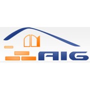 Логотип компании AIG (АИГ), ТОО (Алматы)