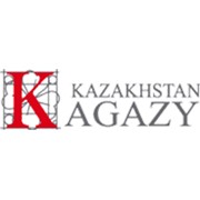 Логотип компании Kagazy Recycling (Кагазы Ресайклинг), АО (Алматы)