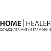 Логотип компании HOMEHEALER (ХОУМХИЛЕР) (Санкт-Петербург)